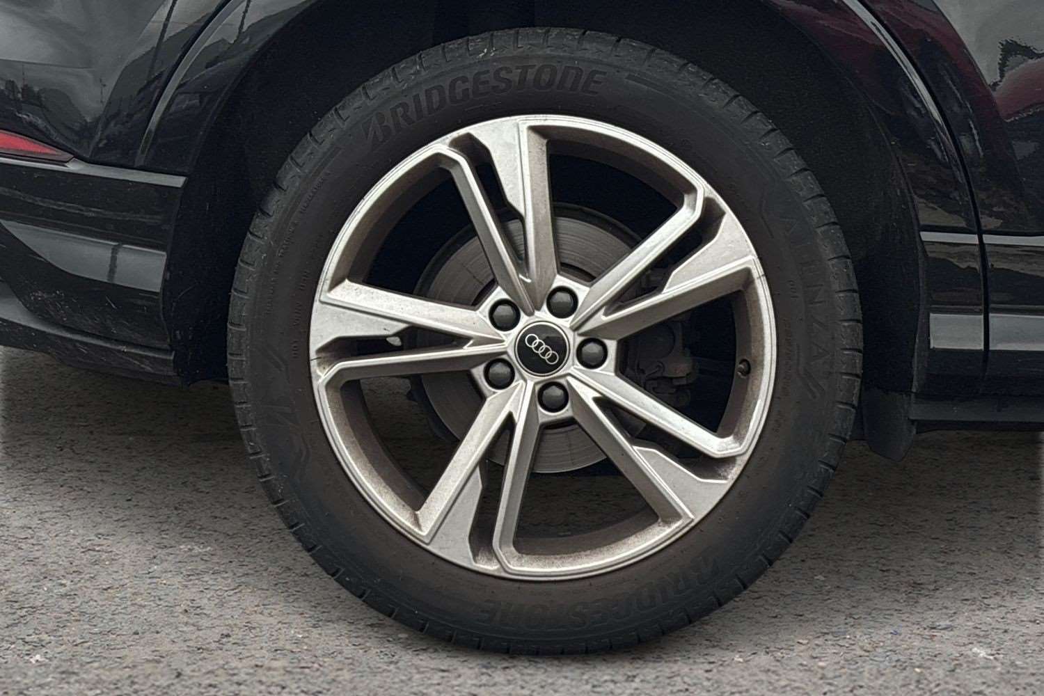 Used Audi Q3 2022 for sale - 76459970: Photo 9