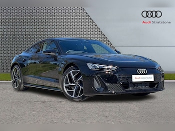 Used Audi e-tron GT 2026 for sale - 78651154: Photo