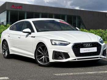 2023 - 35 TFSI S Line 5dr S Tronic