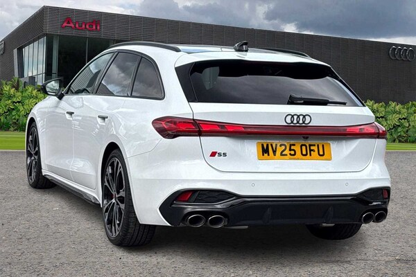 Used Audi A5 2025 for sale - 75555296: Photo 3