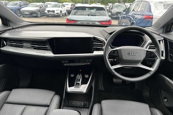 Used Audi Q4 e-tron 2024 for sale - 75373470: Photo 12