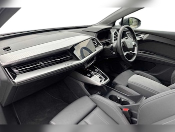 Used Audi Q4 e-tron 2024 for sale - 75373470: Photo