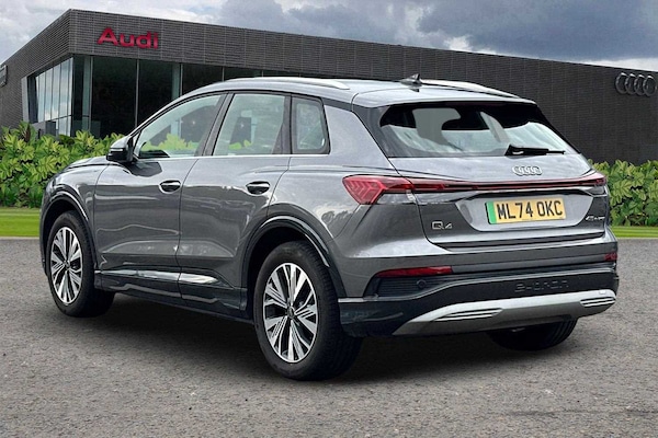 Used Audi Q4 e-tron 2024 for sale - 75373470: Photo 3