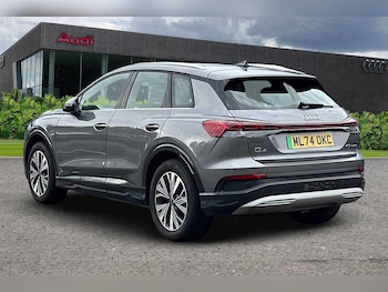 Used Audi Q4 e-tron 2024 for sale - 75373470: Photo