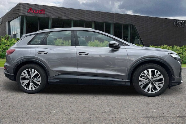 Used Audi Q4 e-tron 2024 for sale - 75373470: Photo 4