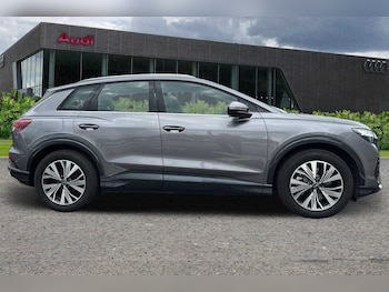 Used Audi Q4 e-tron 2024 for sale - 75373470: Photo