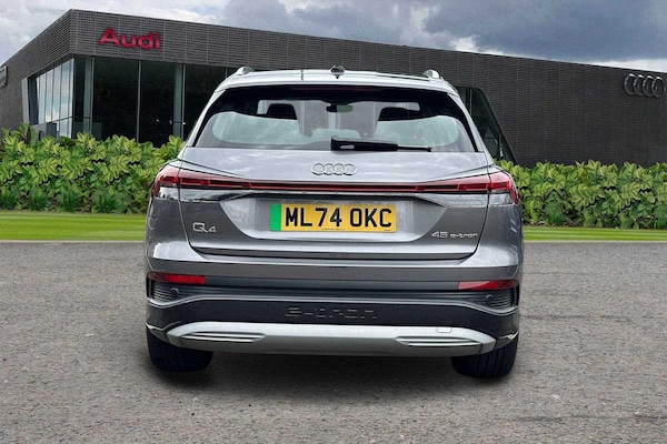 Used Audi Q4 e-tron 2024 for sale - 75373470: Photo 7