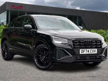 2024 - 35 TFSI Black Edition 5dr S Tronic