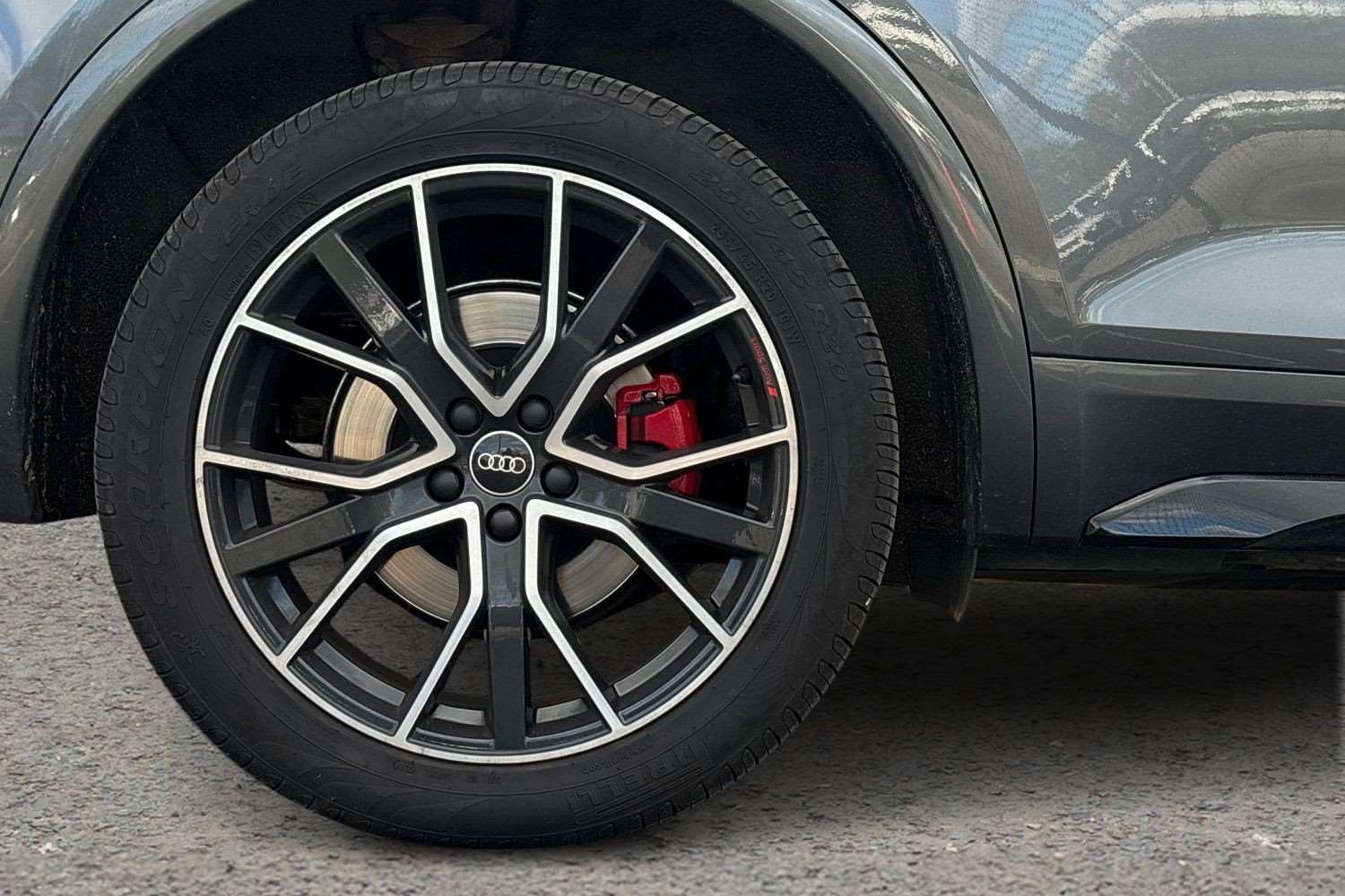 Used Audi Q5 2023 for sale - 76045188: Photo 10