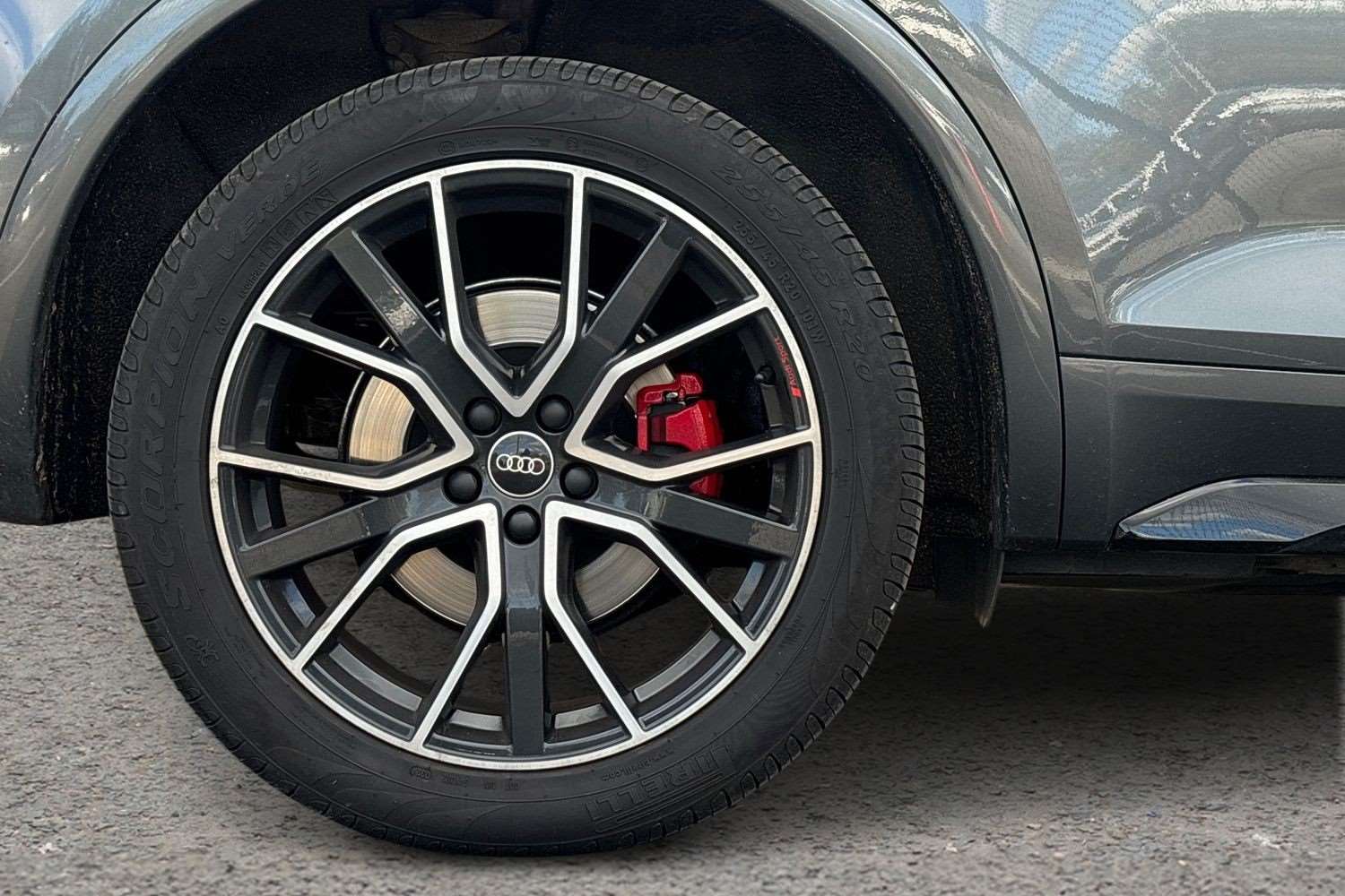 Used Audi Q5 2023 for sale - 76045188: Photo 11