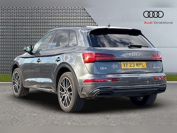 Used Audi Q5 2023 for sale - 76045188: Photo 3