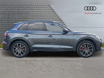 Used Audi Q5 2023 for sale - 76045188: Photo 4