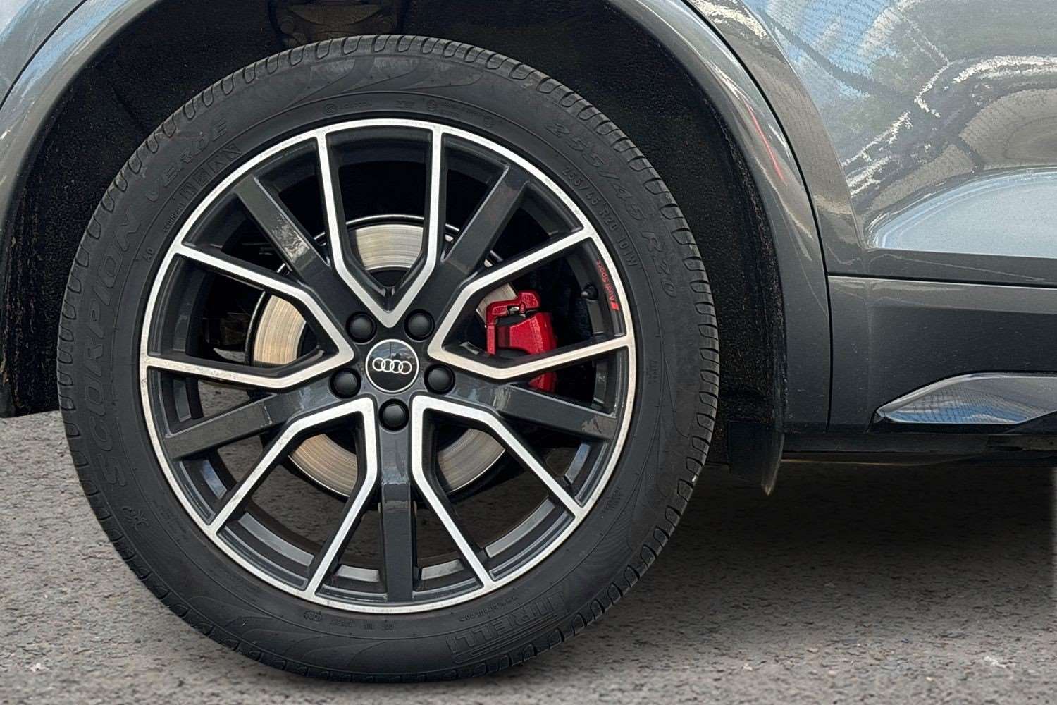 Used Audi Q5 2023 for sale - 76045188: Photo 9