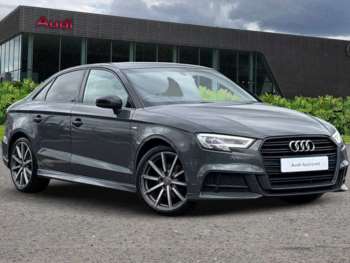 2017 - 1.5 TFSI Black Edition 4dr [Tech Pack]