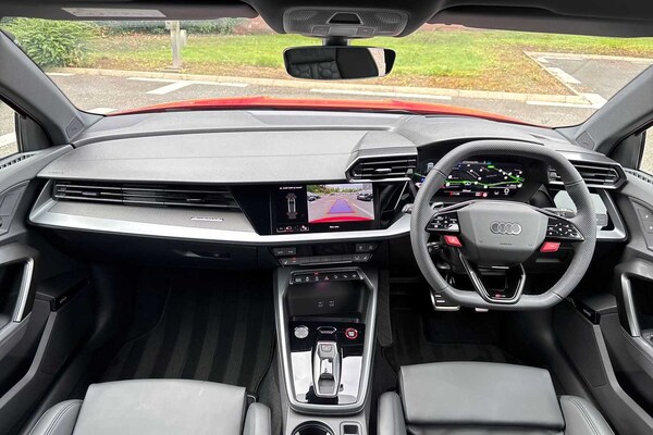 Used Audi RS3 2025 for sale - 75661285: Photo 12