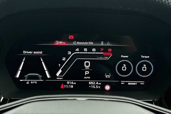 Used Audi RS3 2025 for sale - 75661285: Photo 17