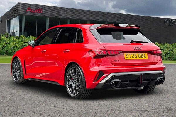 Used Audi RS3 2025 for sale - 75661285: Photo 3