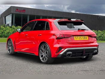 Used Audi RS3 2025 for sale - 75661285: Photo