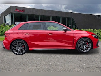 Used Audi RS3 2025 for sale - 75661285: Photo