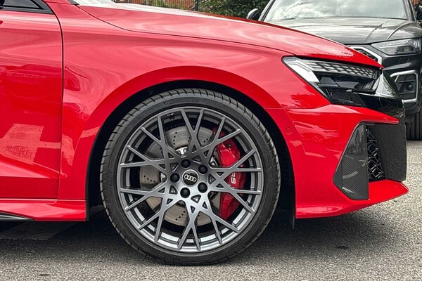 Used Audi RS3 2025 for sale - 75661285: Photo 5