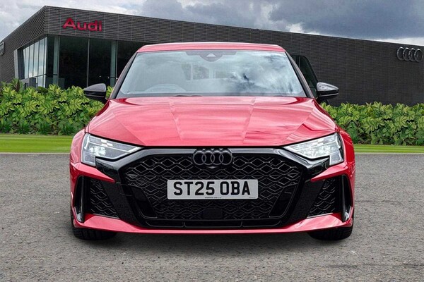 Used Audi RS3 2025 for sale - 75661285: Photo 8