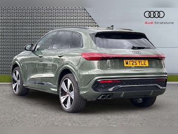 Used Audi Q5 2025 for sale - 78278867: Photo