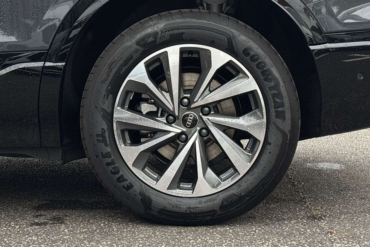 Used Audi Q6 e-tron 2025 for sale - 76978688: Photo 10