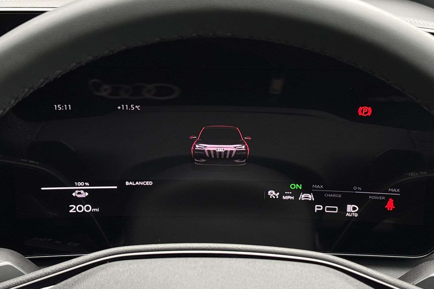 Used Audi Q6 e-tron 2025 for sale - 76978688: Photo 18