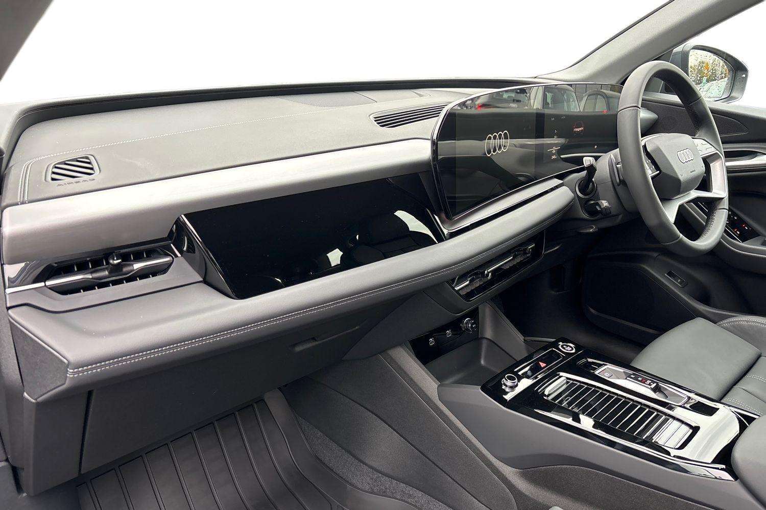 Used Audi Q6 e-tron 2025 for sale - 76978688: Photo 2