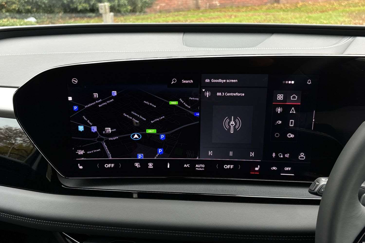 Used Audi Q6 e-tron 2025 for sale - 76978688: Photo 34