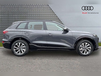 Used Audi Q6 e-tron 2025 for sale - 76978688: Photo