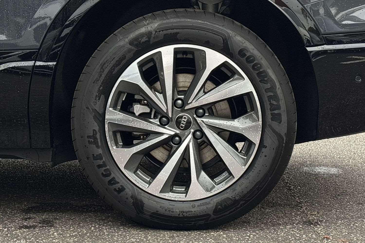 Used Audi Q6 e-tron 2025 for sale - 76978688: Photo 5