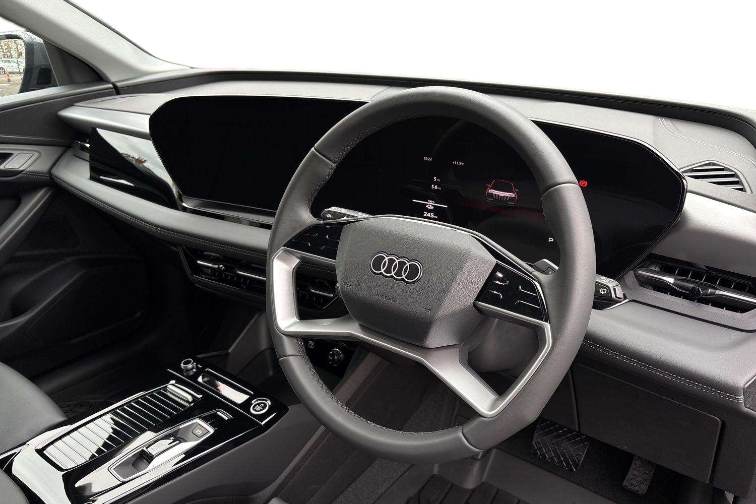Used Audi Q6 e-tron 2025 for sale - 76978688: Photo 6