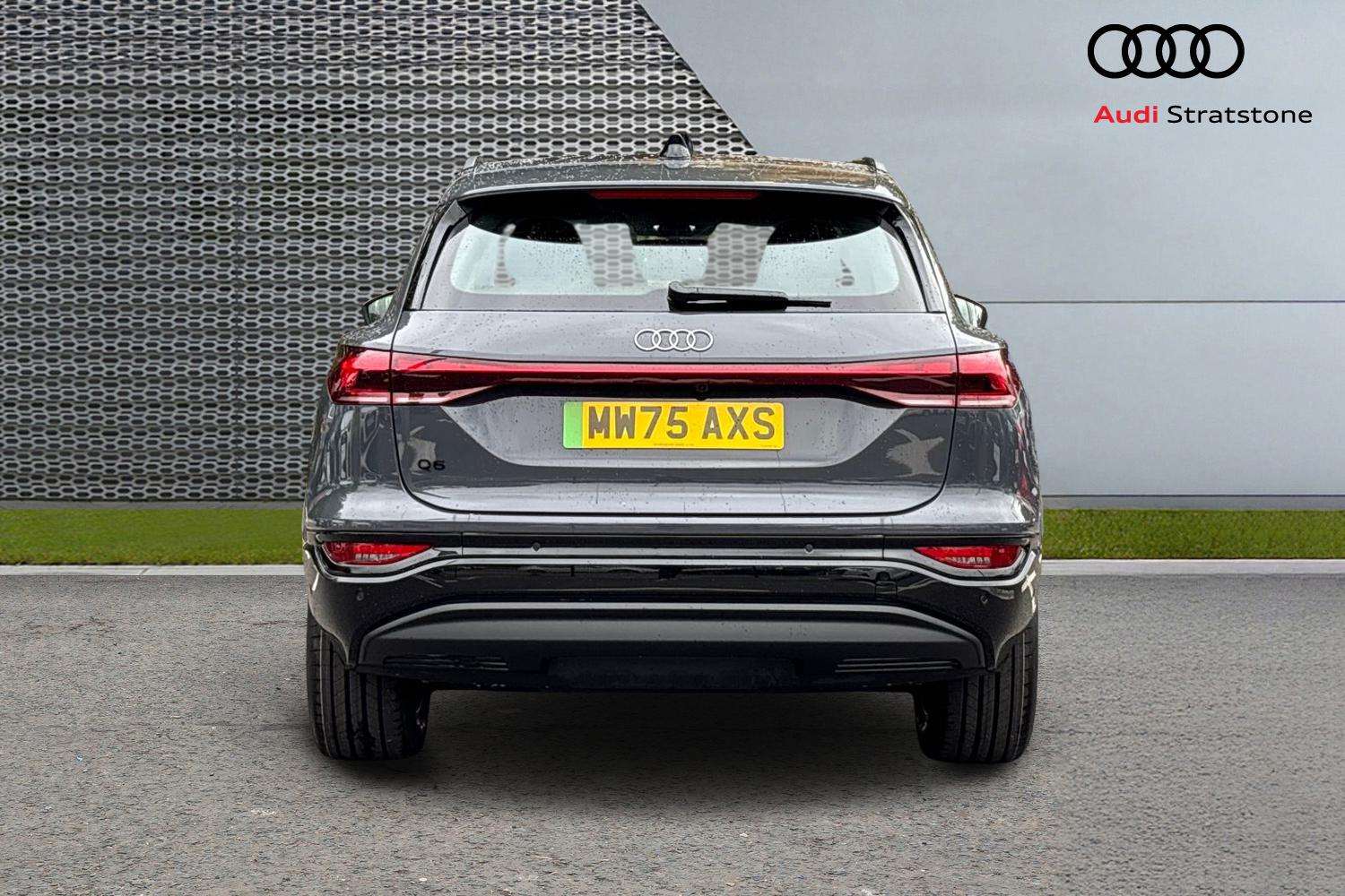 Used Audi Q6 e-tron 2025 for sale - 76978688: Photo 7