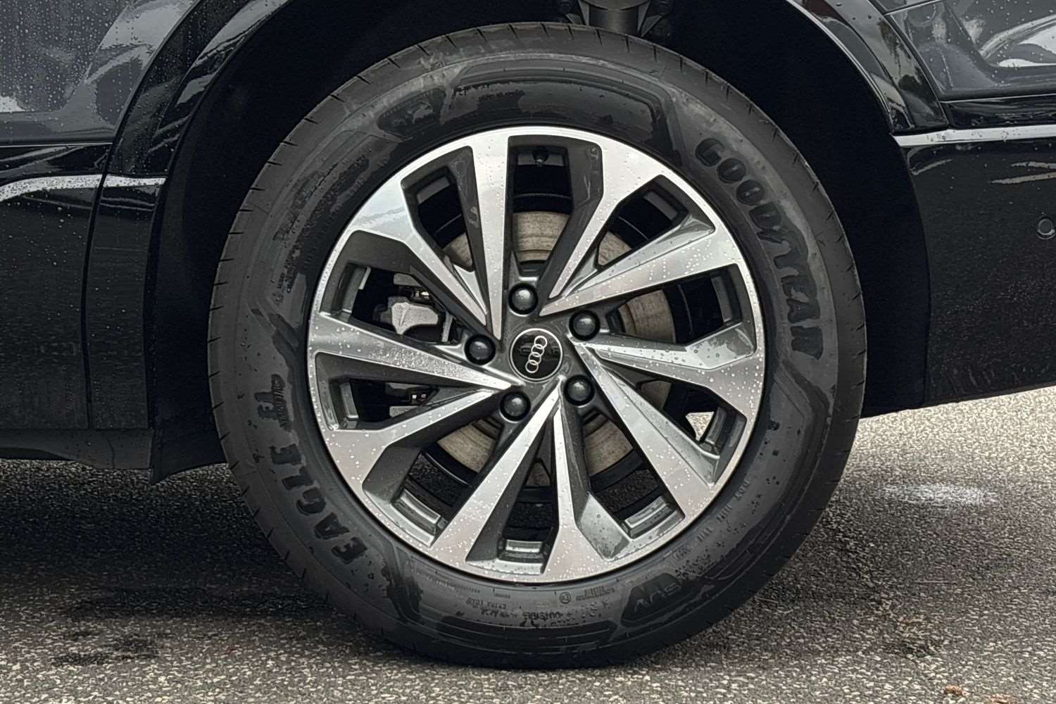 Used Audi Q6 e-tron 2025 for sale - 76978688: Photo 9