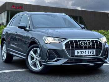 2024 - 35 TDI S Line 5dr S Tronic [Leather]
