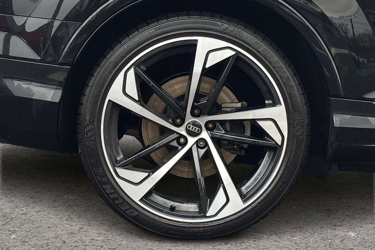 Used Audi Q7 2023 for sale - 77601433: Photo 10