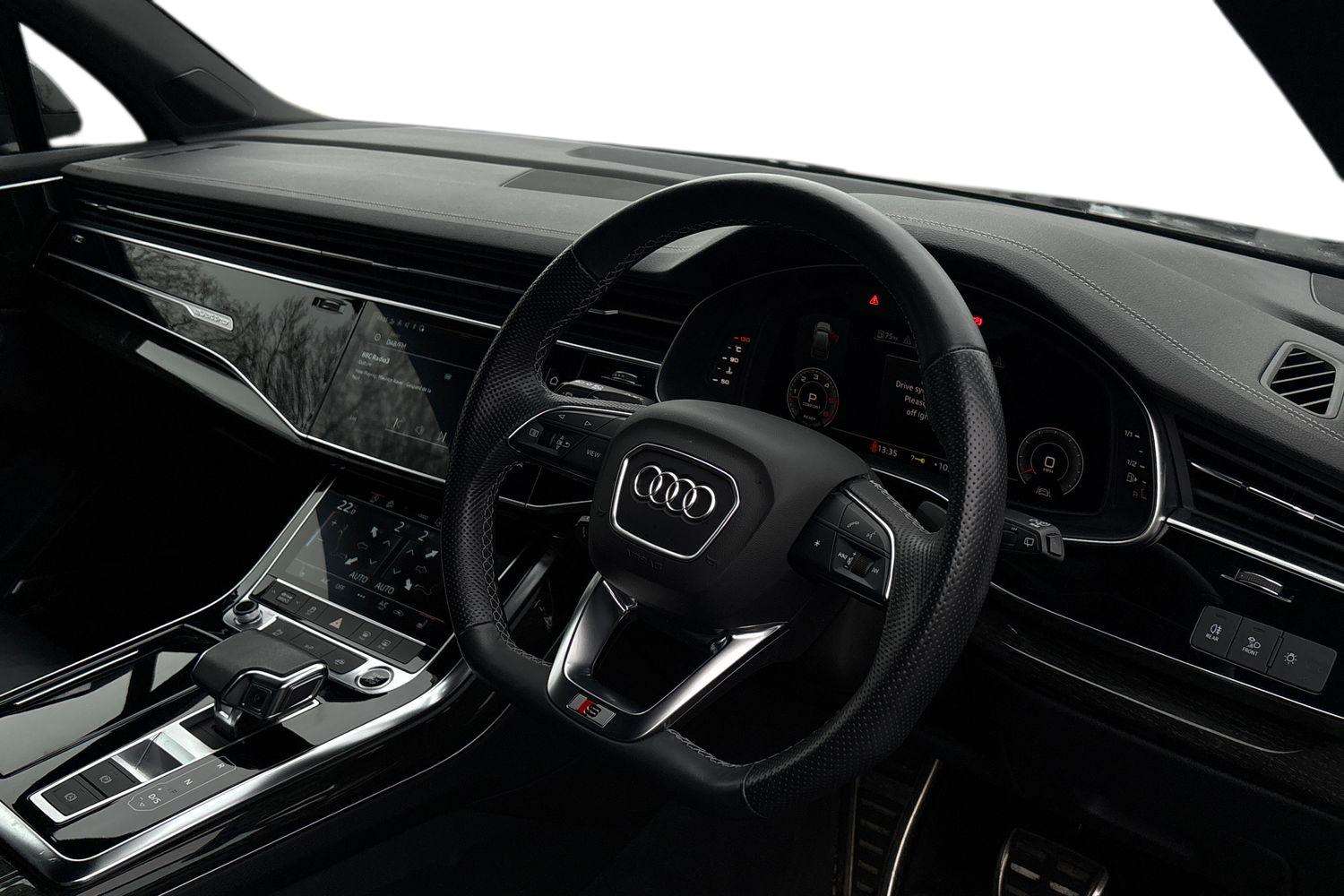Used Audi Q7 2023 for sale - 77601433: Photo 6