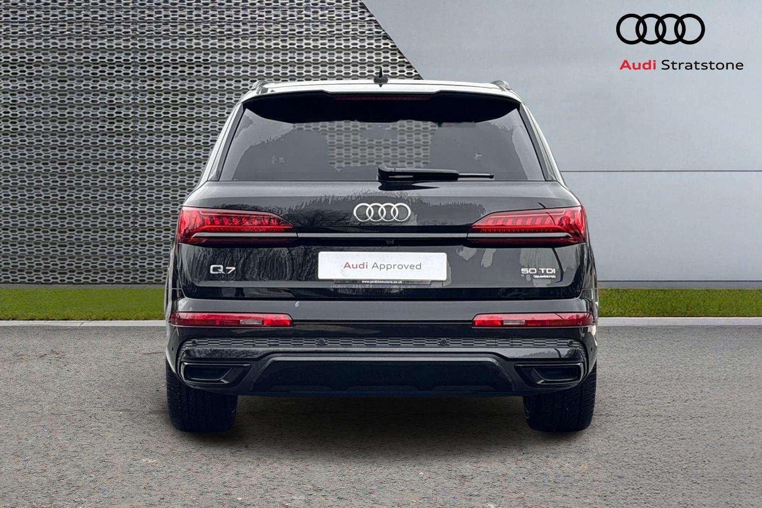 Used Audi Q7 2023 for sale - 77601433: Photo 7