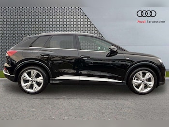 Used Audi Q4 e-tron 2025 for sale - 78845491: Photo