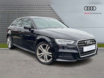 Used Audi A3 2018 for sale - 77527059: Photo