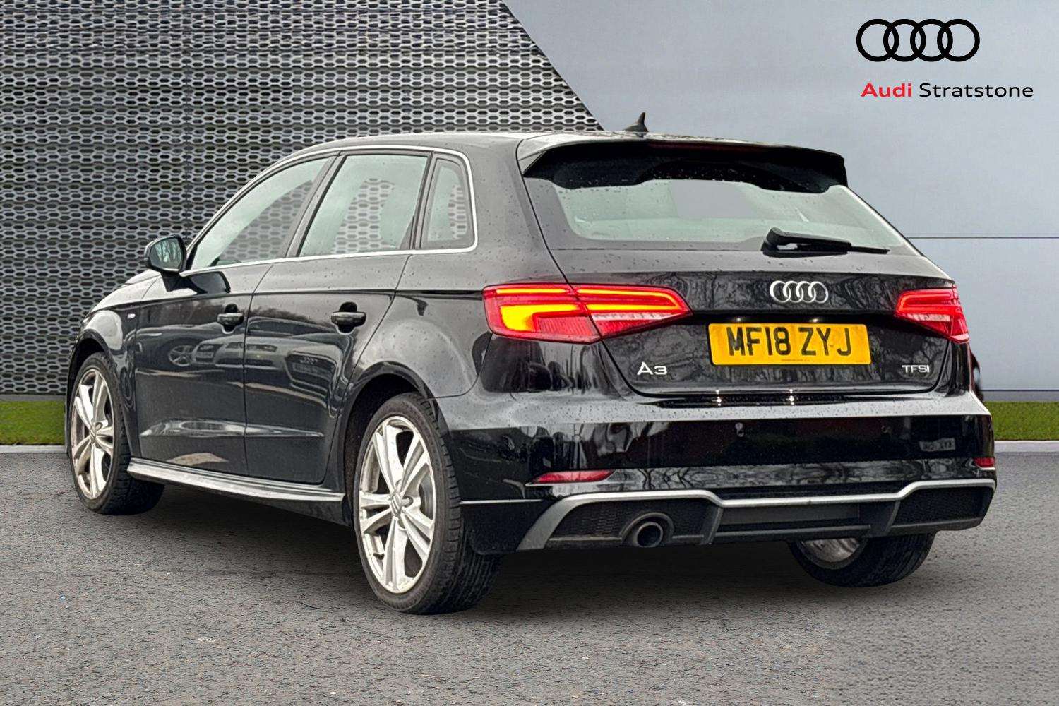 Used Audi A3 2018 for sale - 77527059: Photo 3