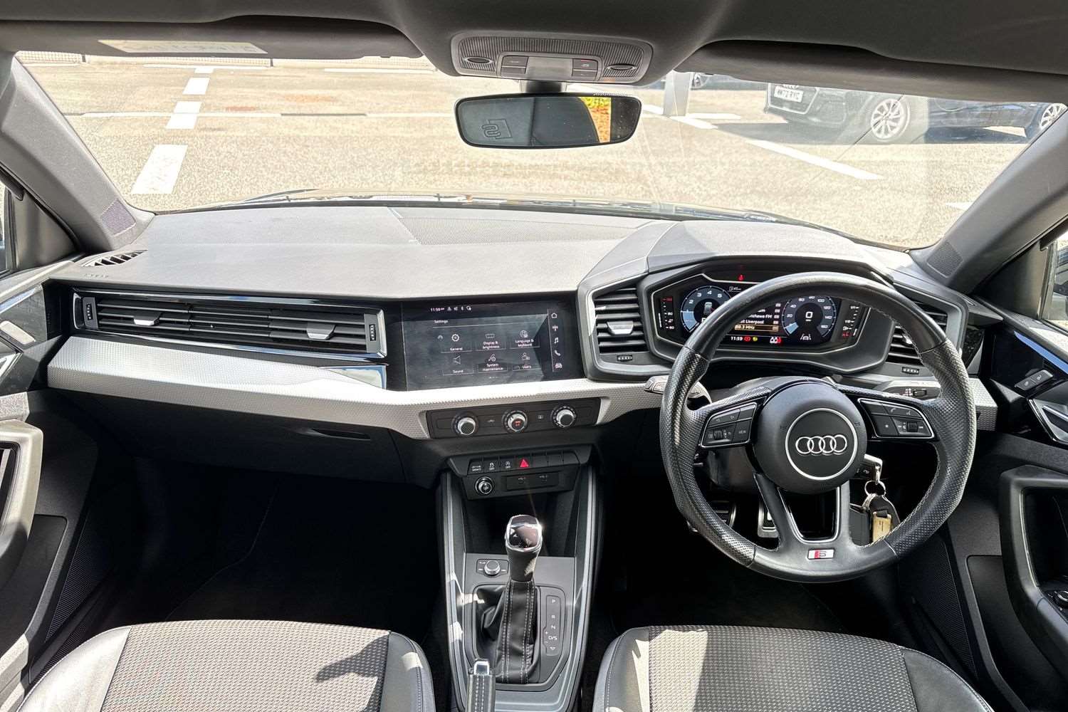 Used Audi A1 2022 for sale - 75785036: Photo 12
