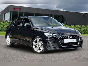 2022 - 30 TFSI 110 S Line 5dr S Tronic