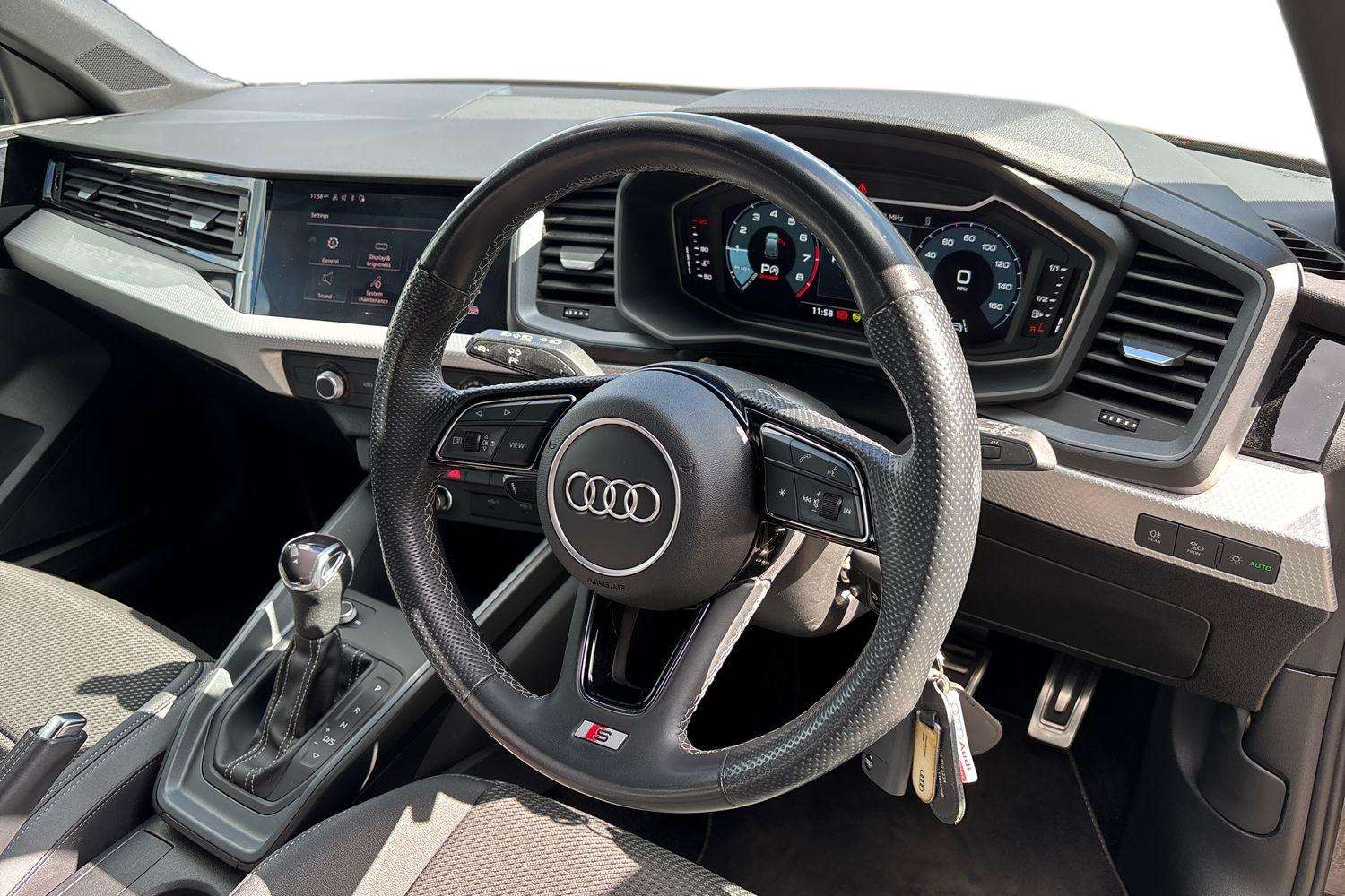 Used Audi A1 2022 for sale - 75785036: Photo 6