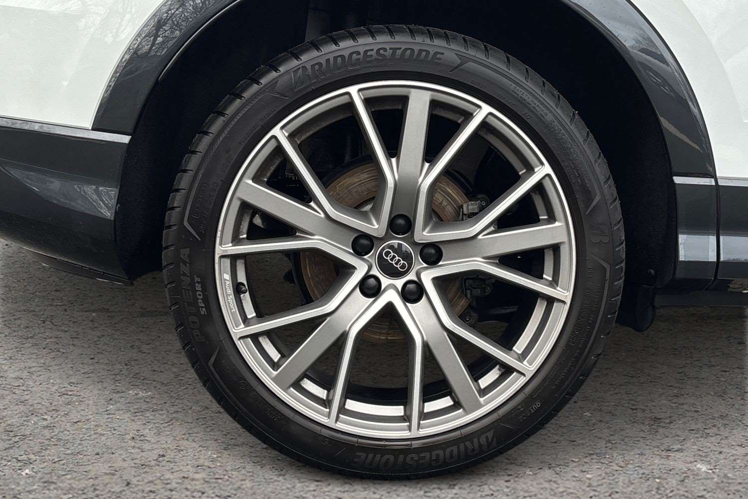 Used Audi Q3 2025 for sale - 77308315: Photo 10