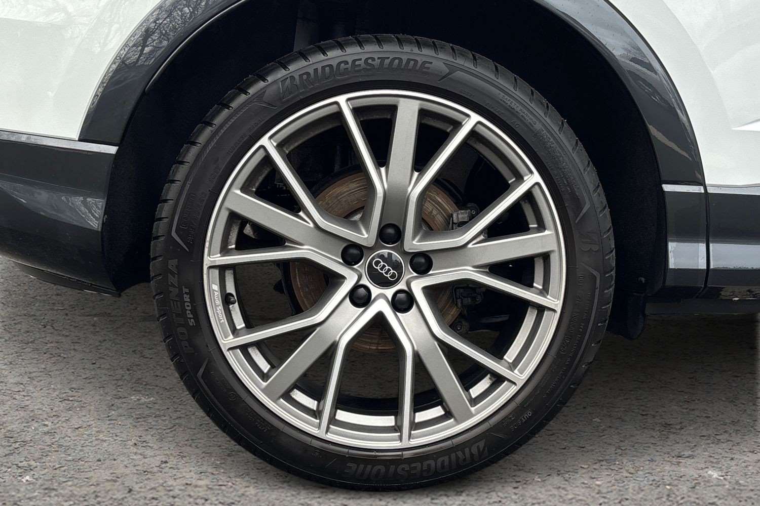 Used Audi Q3 2025 for sale - 77308315: Photo 11