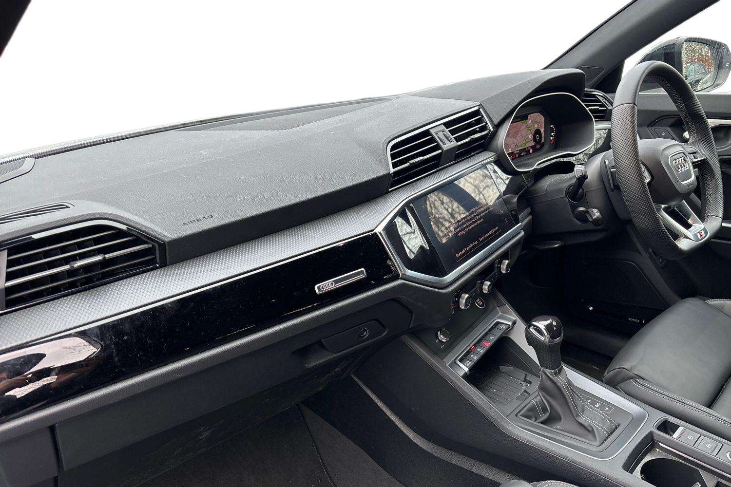 Used Audi Q3 2025 for sale - 77308315: Photo 2