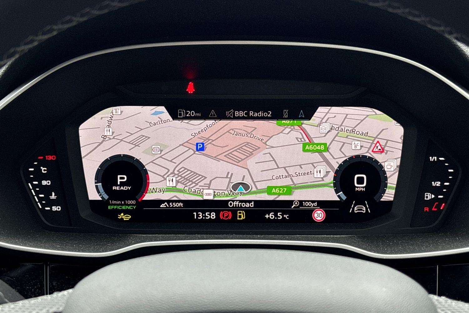 Used Audi Q3 2025 for sale - 77308315: Photo 20