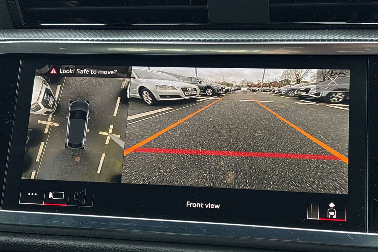 Used Audi Q3 2025 for sale - 77308315: Photo 25